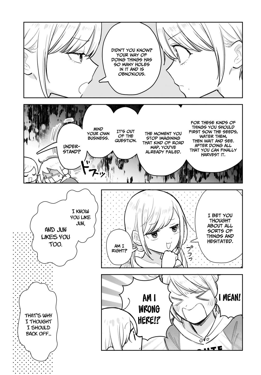 Love Between Twins is Indivisible Chapter 15 page 14 - Chapter 15: With this, everything is reset