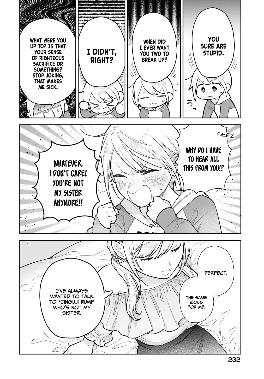 Love Between Twins is Indivisible Chapter 15 page 15 - Chapter 15: With this, everything is reset