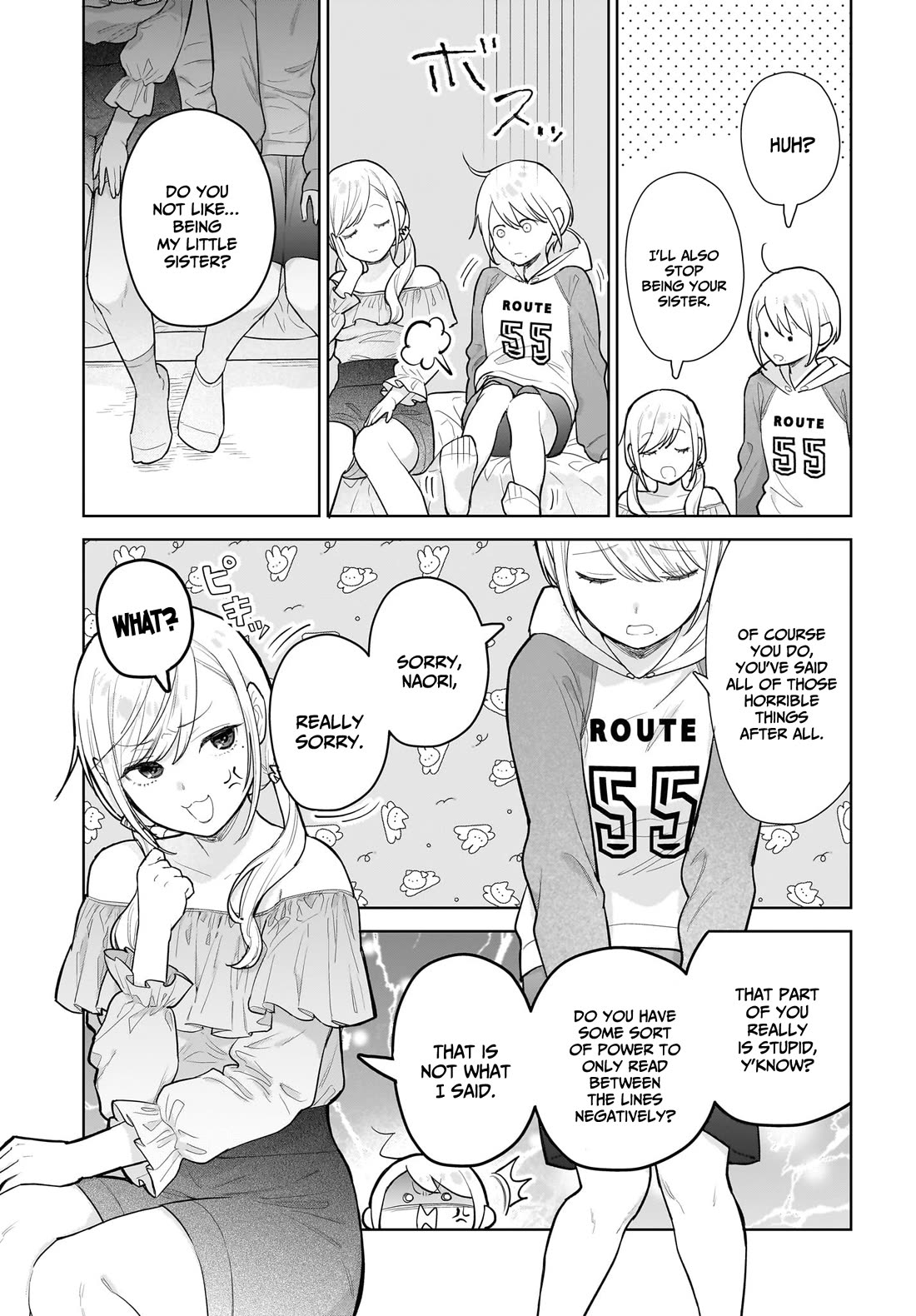 Love Between Twins is Indivisible Chapter 15 page 16 - Chapter 15: With this, everything is reset