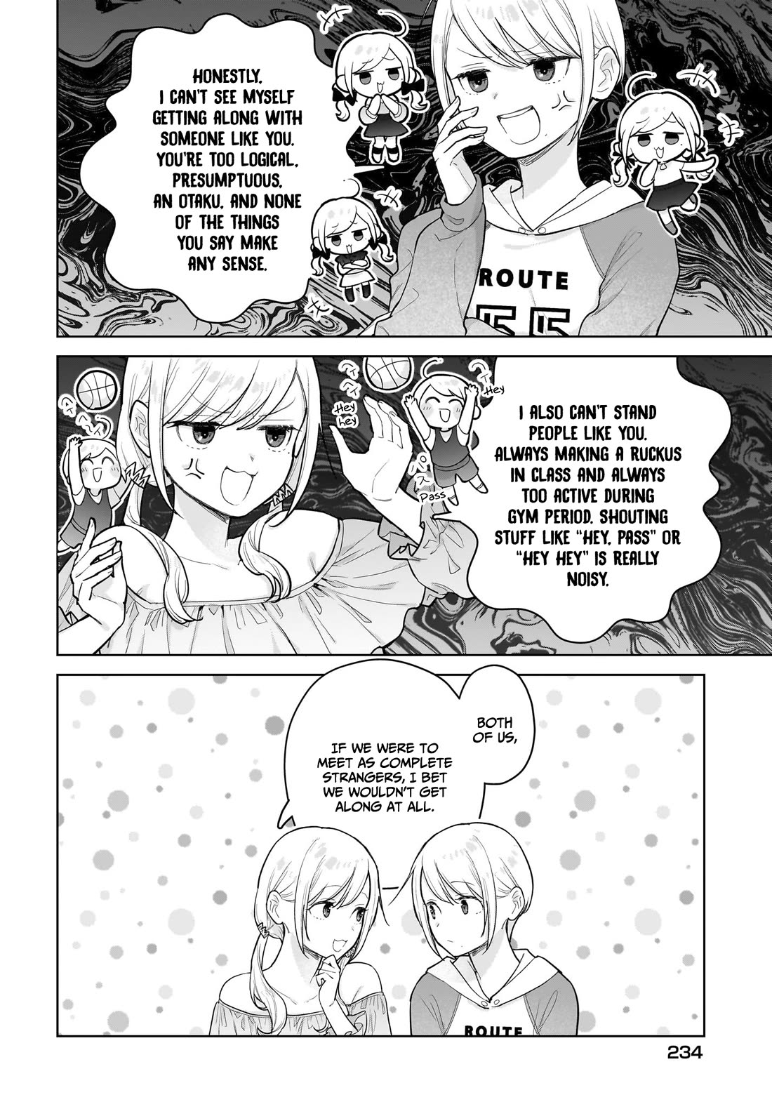 Love Between Twins is Indivisible Chapter 15 page 17 - Chapter 15: With this, everything is reset