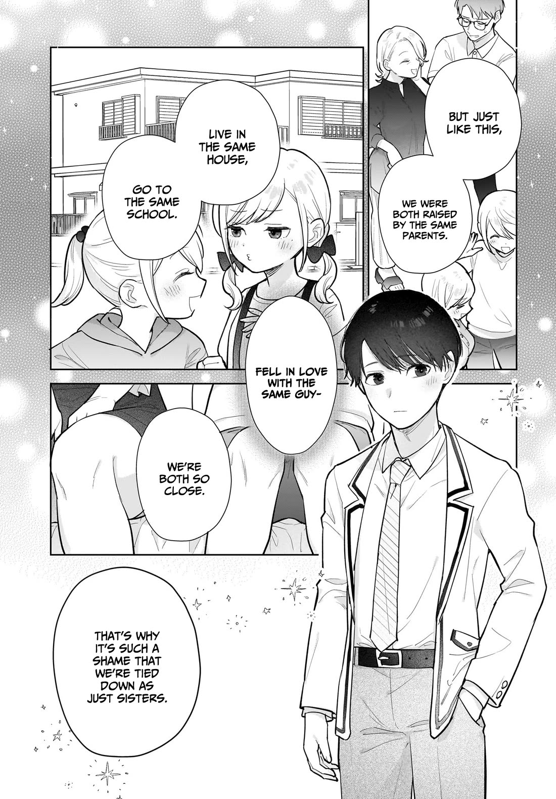 Love Between Twins is Indivisible Chapter 15 page 18 - Chapter 15: With this, everything is reset