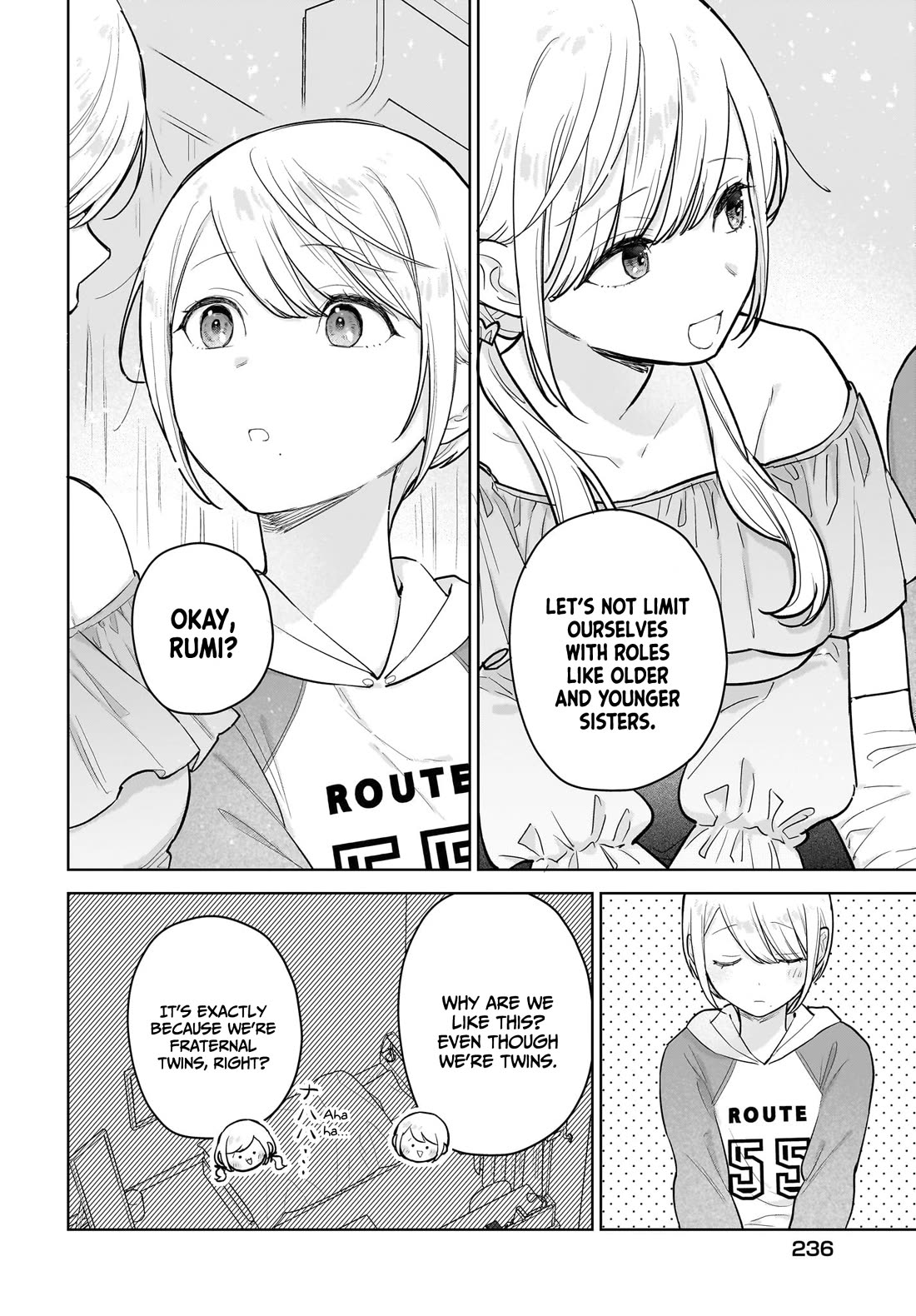 Love Between Twins is Indivisible Chapter 15 page 19 - Chapter 15: With this, everything is reset