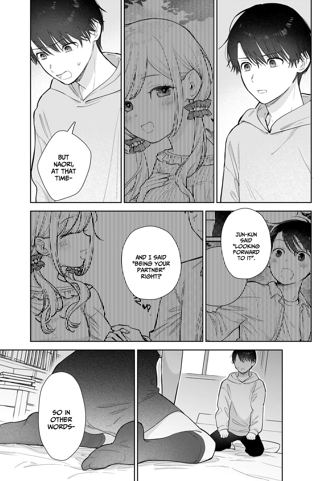 Love Between Twins is Indivisible Chapter 15 page 4 - Chapter 15: With this, everything is reset