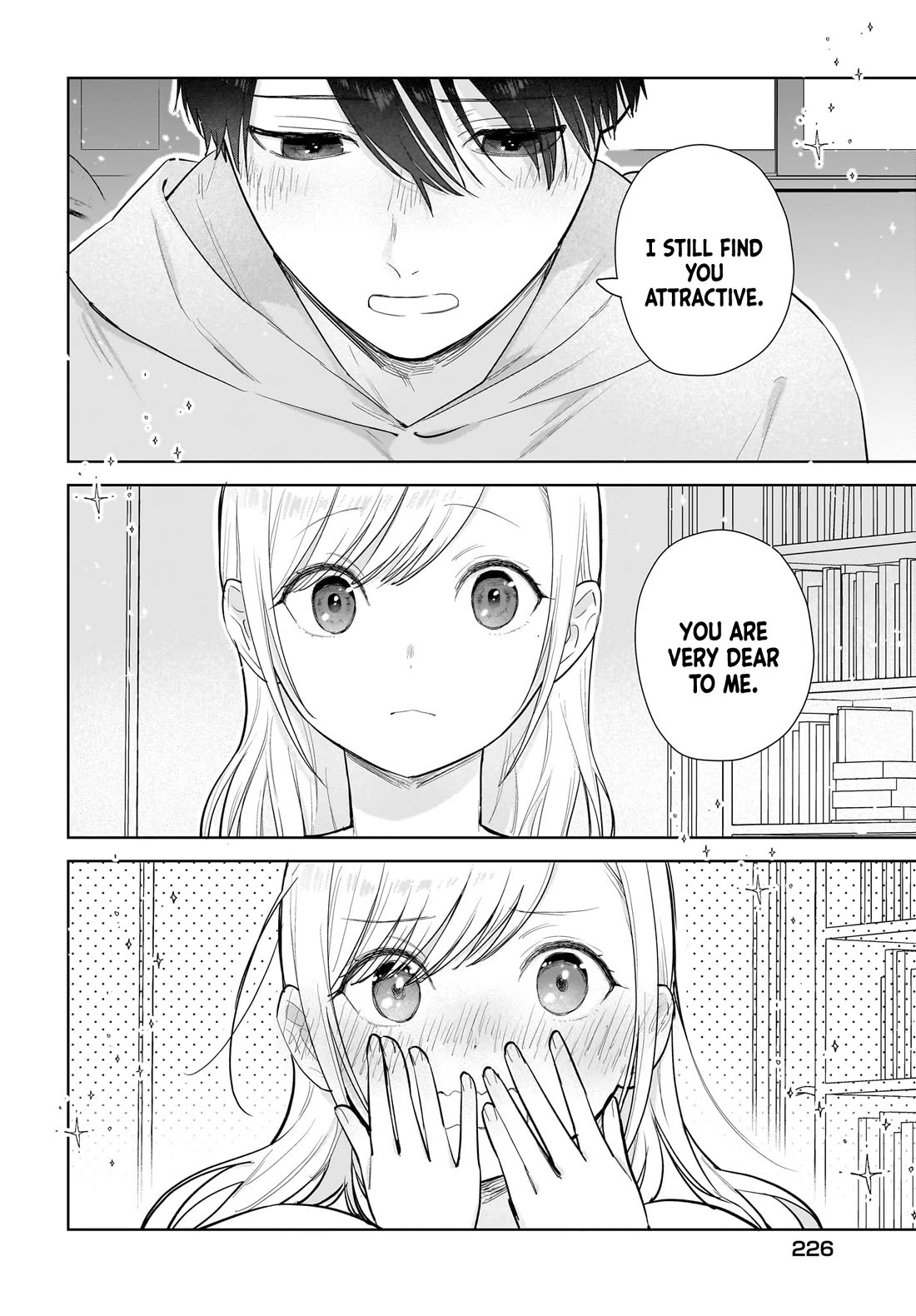 Love Between Twins is Indivisible Chapter 15 page 9 - Chapter 15: With this, everything is reset