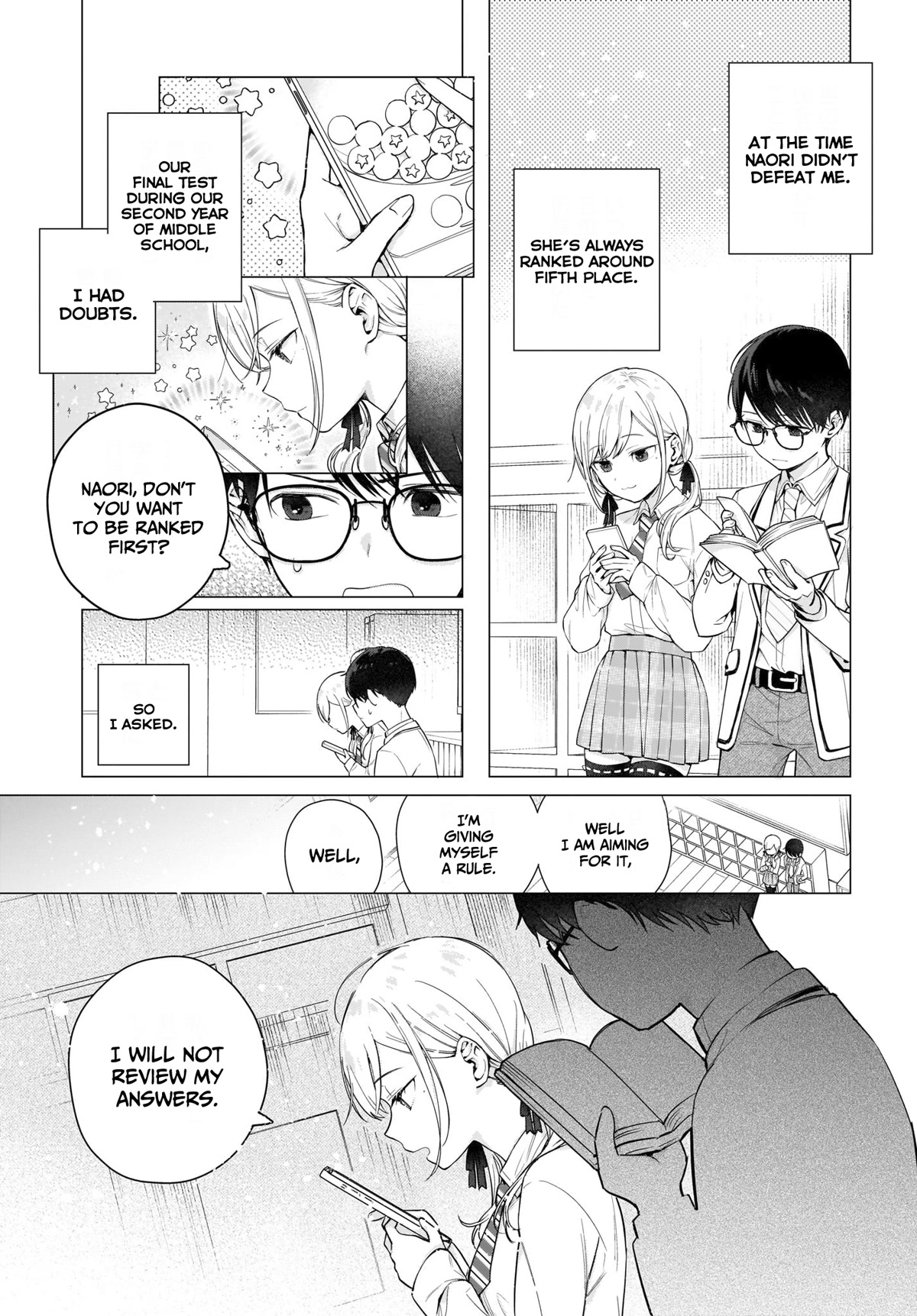 Love Between Twins is Indivisible Chapter 2 page 16 - Chapter 2: Maybe, I'm-