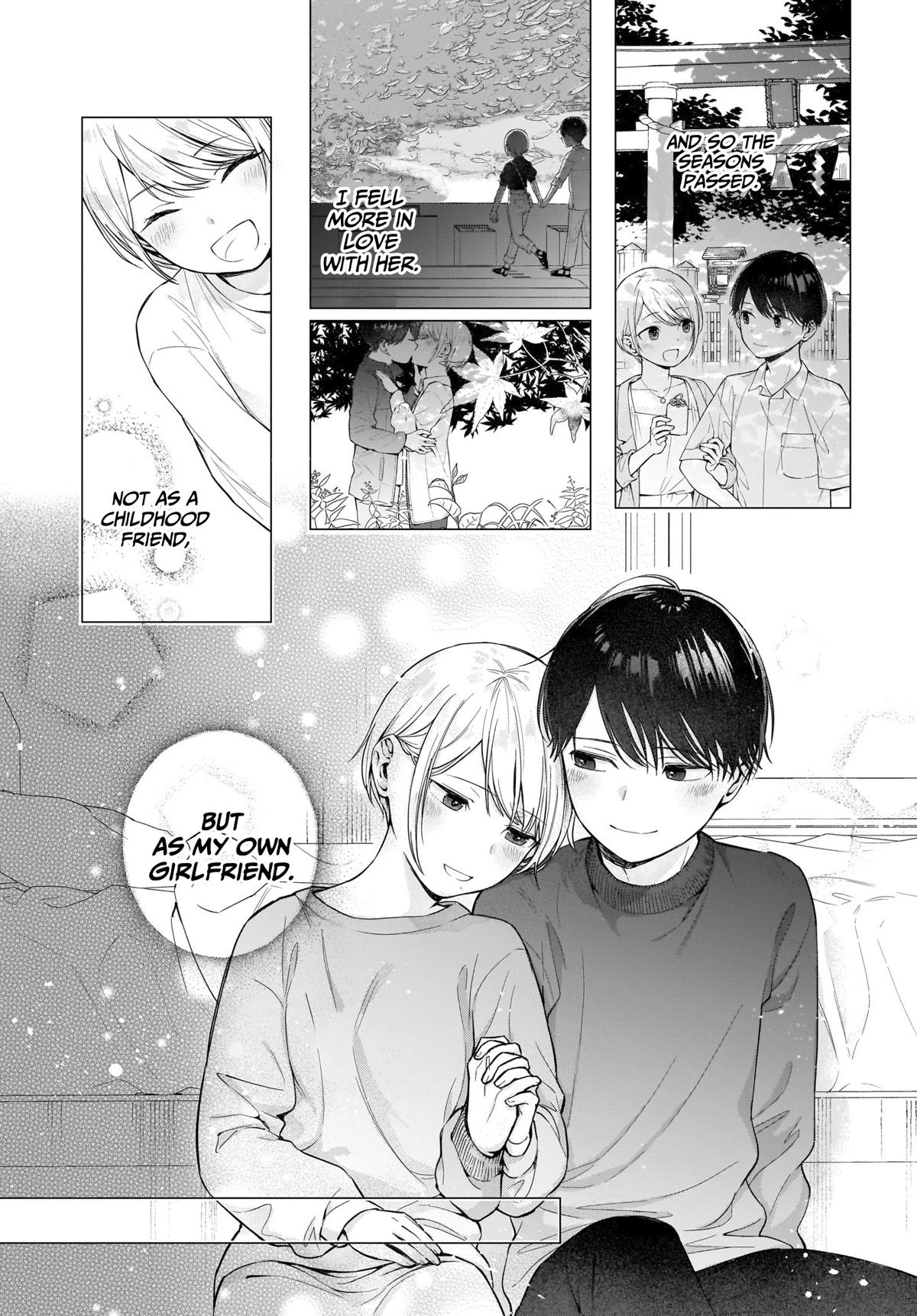 Love Between Twins is Indivisible Chapter 2 page 22 - Chapter 2: Maybe, I'm-