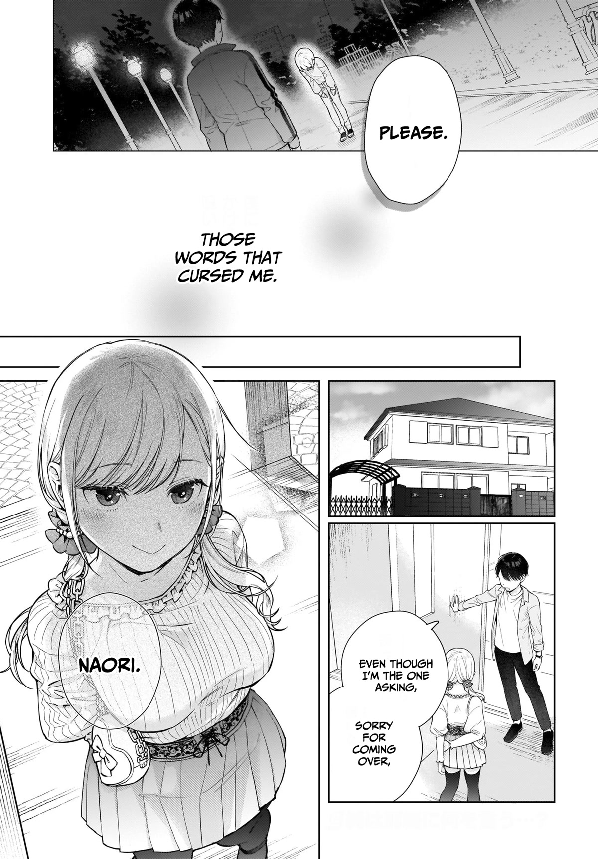 Love Between Twins is Indivisible Chapter 2 page 26 - Chapter 2: Maybe, I'm-