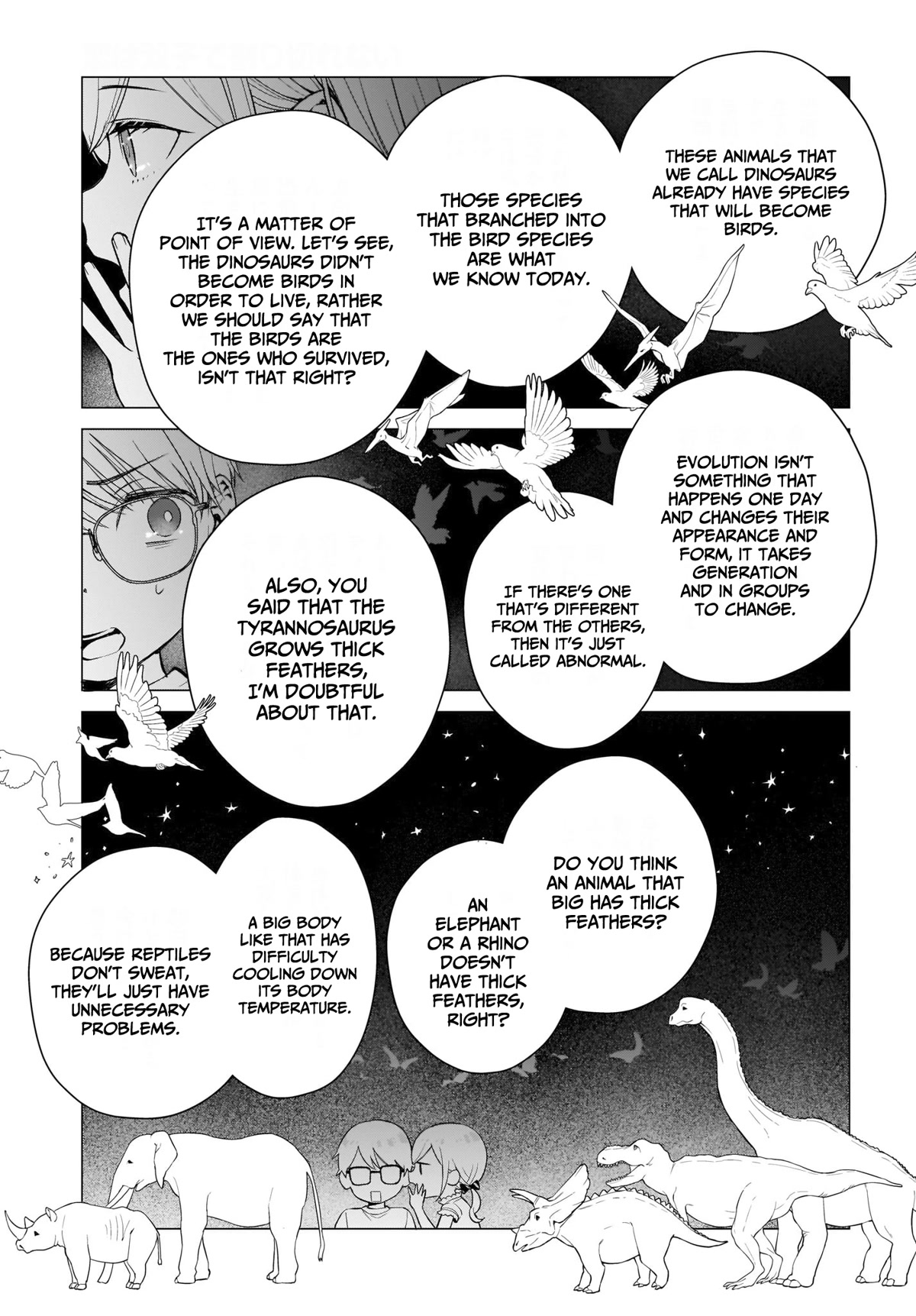 Love Between Twins is Indivisible Chapter 2 page 8 - Chapter 2: Maybe, I'm-