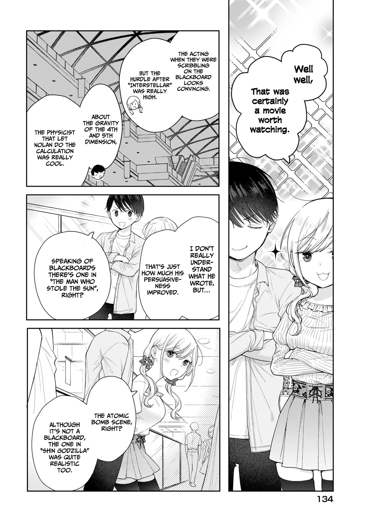 Love Between Twins is Indivisible Chapter 3 page 19 - Chapter 3: That's just a lie. Always a lie