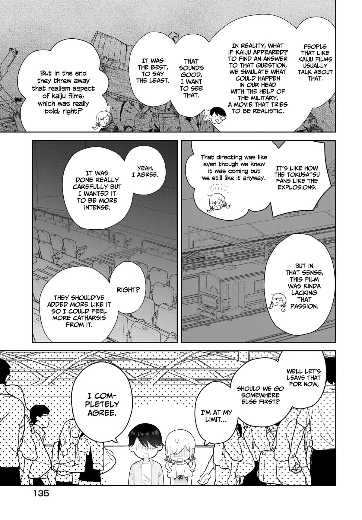 Love Between Twins is Indivisible Chapter 3 page 20 - Chapter 3: That's just a lie. Always a lie