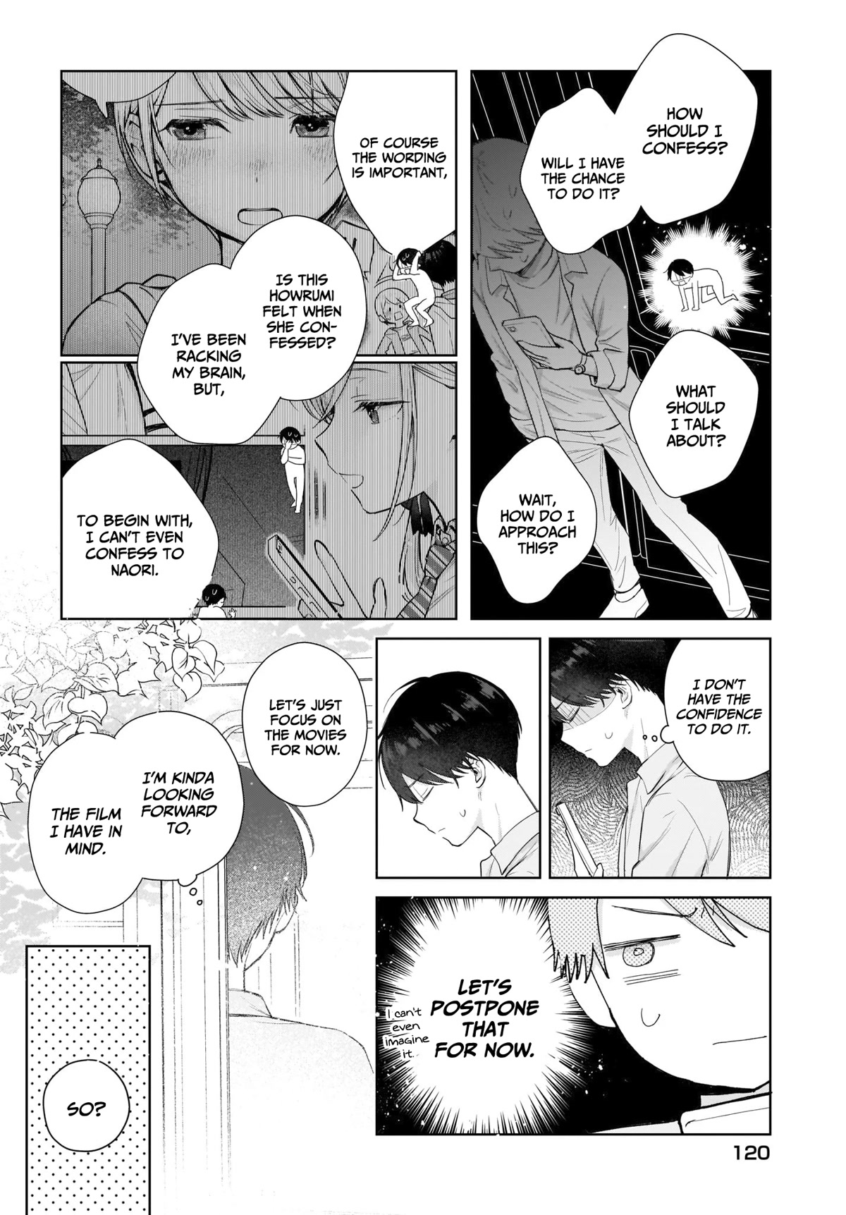 Love Between Twins is Indivisible Chapter 3 page 5 - Chapter 3: That's just a lie. Always a lie