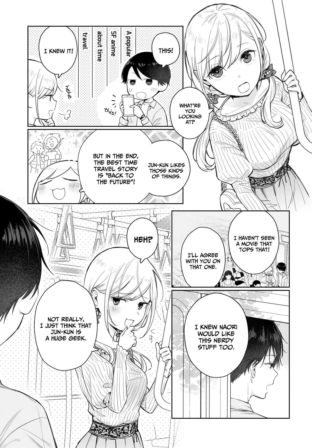 Love Between Twins is Indivisible Chapter 3 page 6 - Chapter 3: That's just a lie. Always a lie