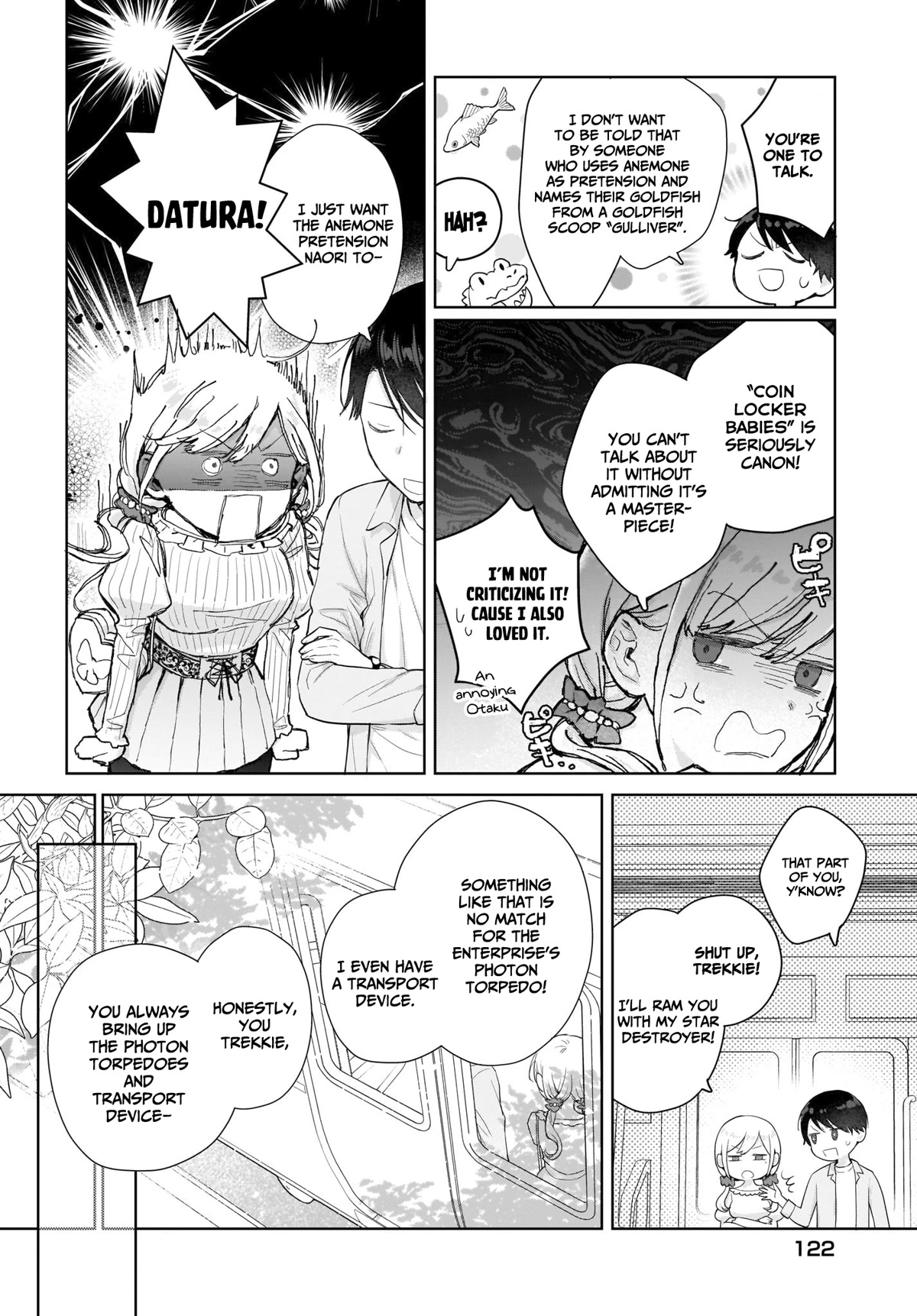 Love Between Twins is Indivisible Chapter 3 page 7 - Chapter 3: That's just a lie. Always a lie