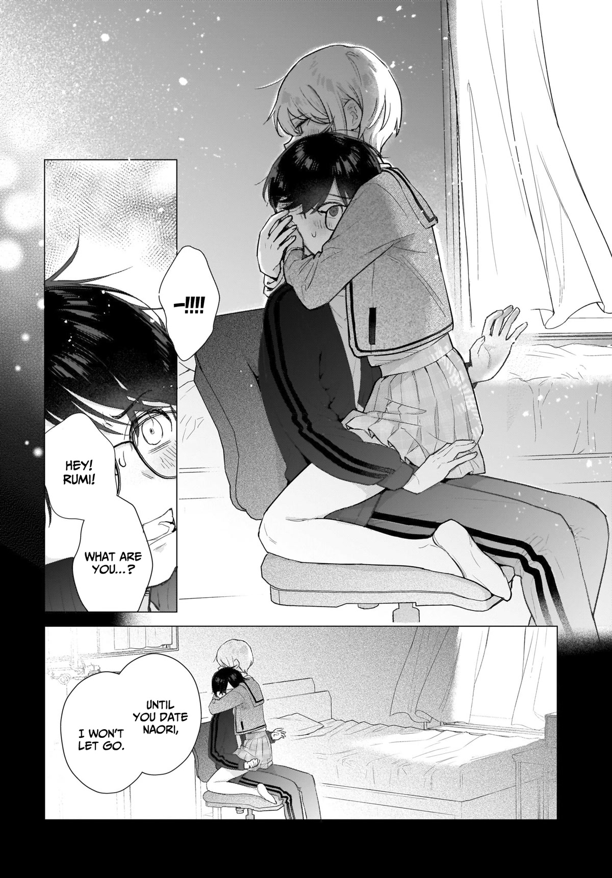 Love Between Twins is Indivisible Chapter 4 page 15 - Chapter 4: Is that okay? I understand