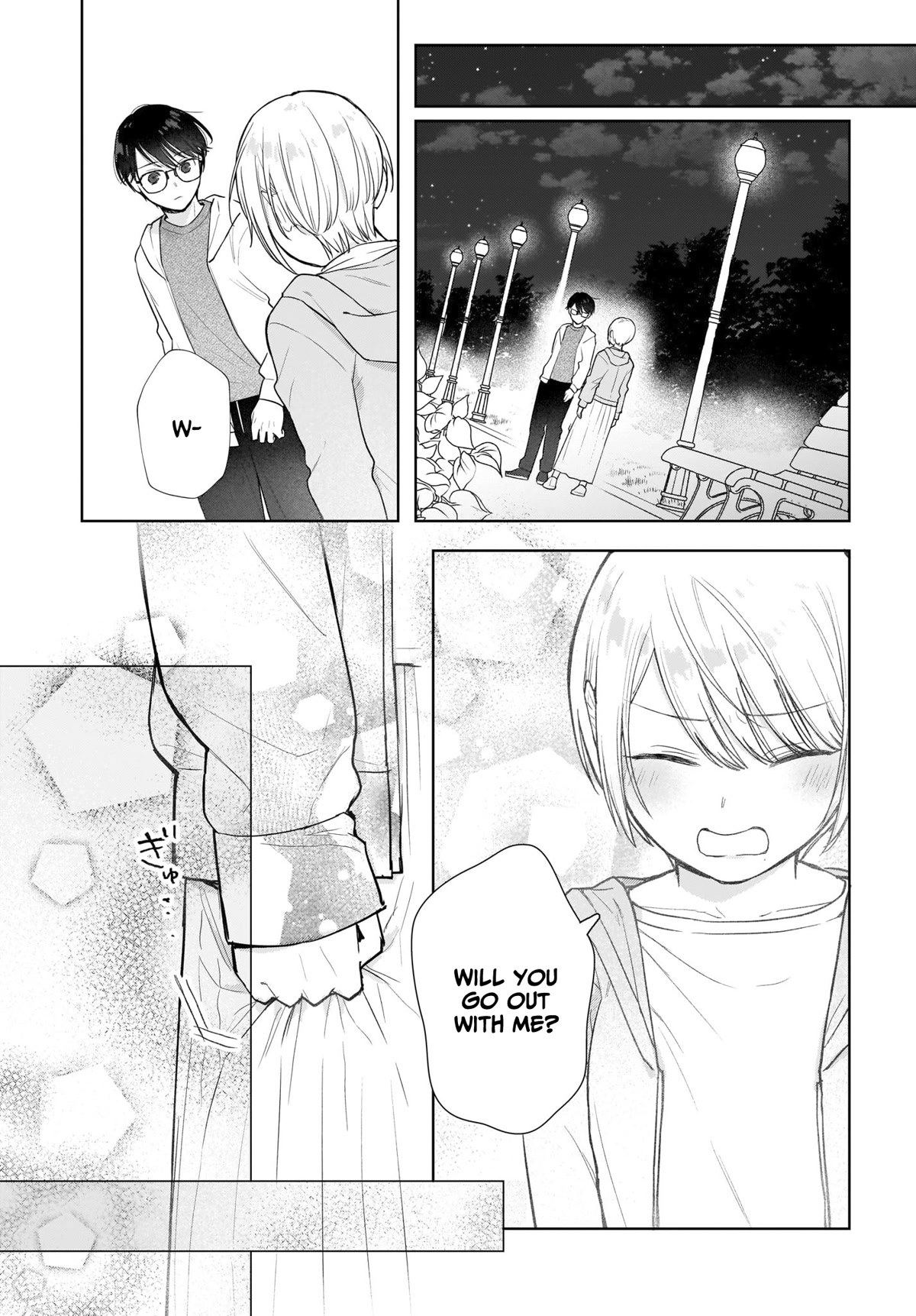 Love Between Twins is Indivisible Chapter 7 page 16 - Chapter 7: I don't know the reason