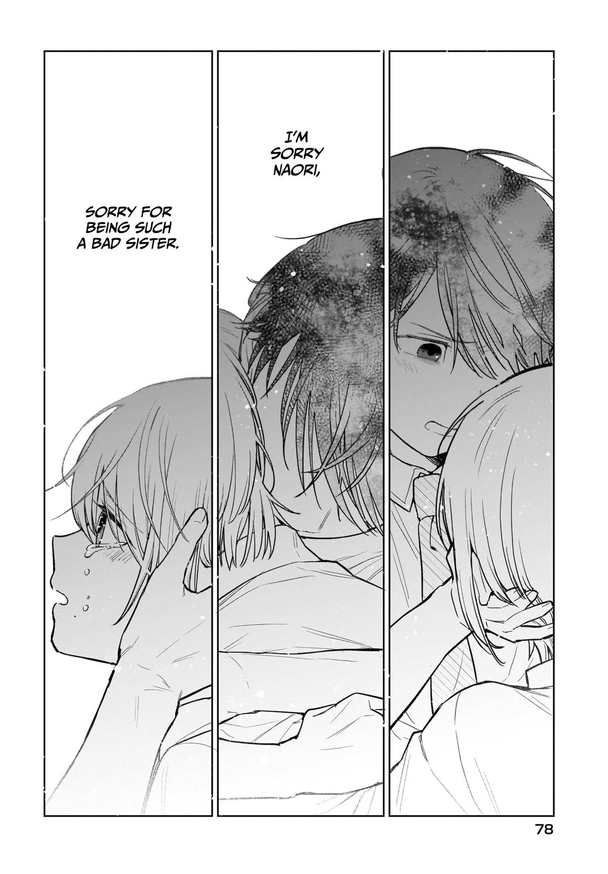 Love Between Twins is Indivisible Chapter 8 page 11 - Chapter 8: We're all hopeless