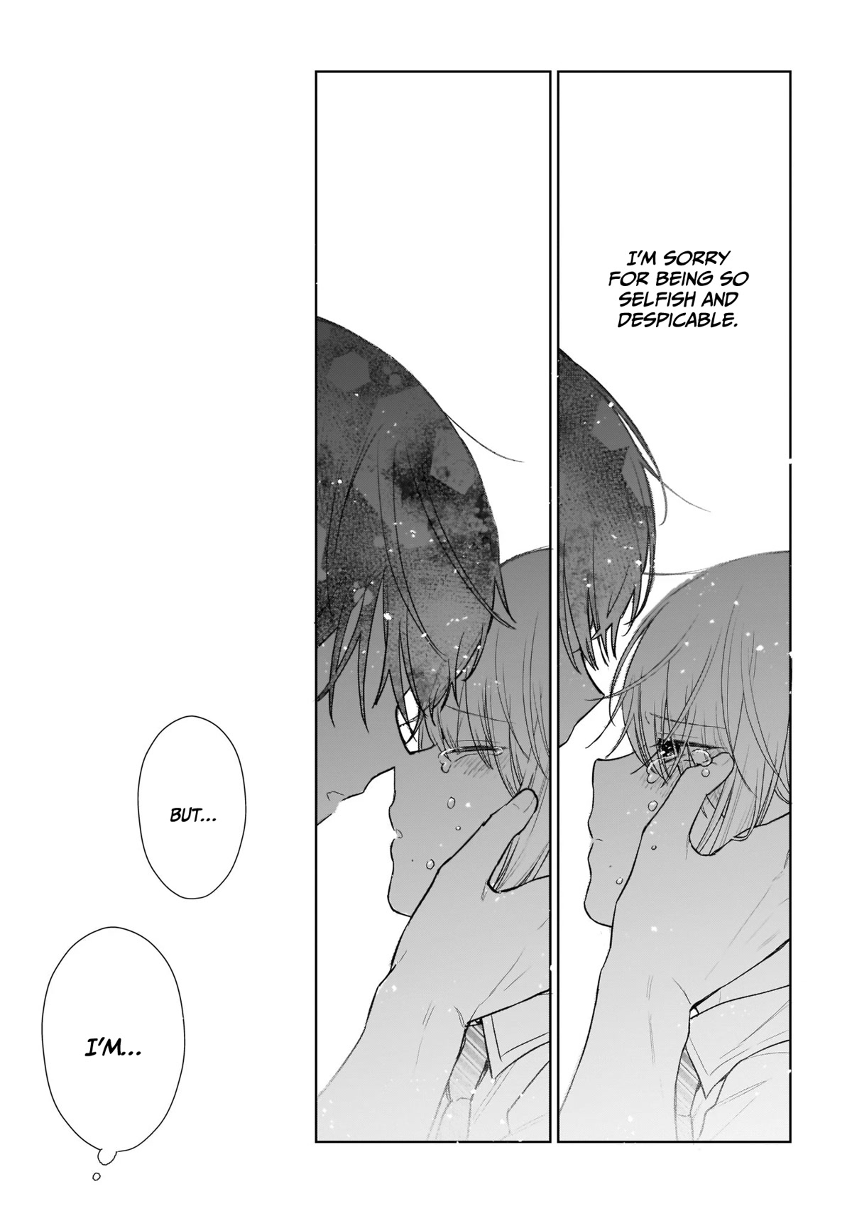 Love Between Twins is Indivisible Chapter 8 page 12 - Chapter 8: We're all hopeless