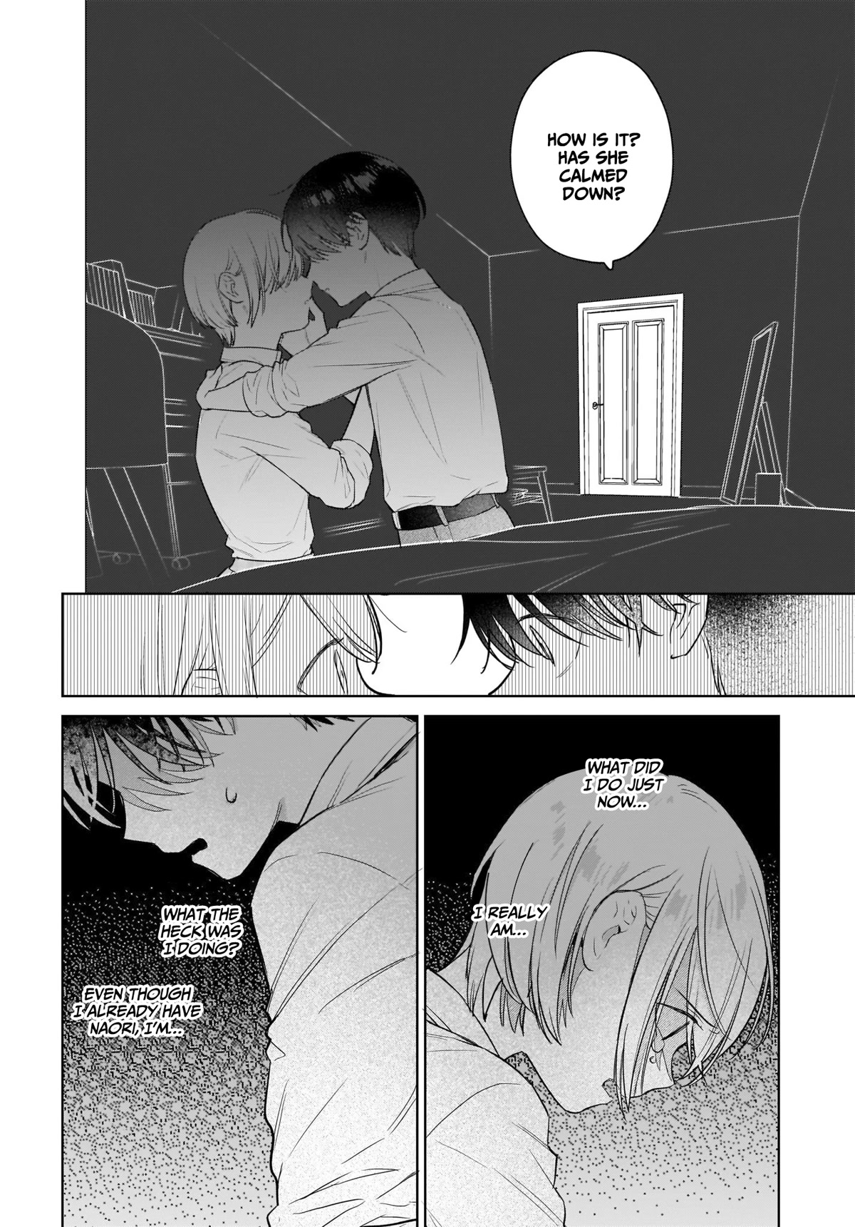 Love Between Twins is Indivisible Chapter 8 page 13 - Chapter 8: We're all hopeless