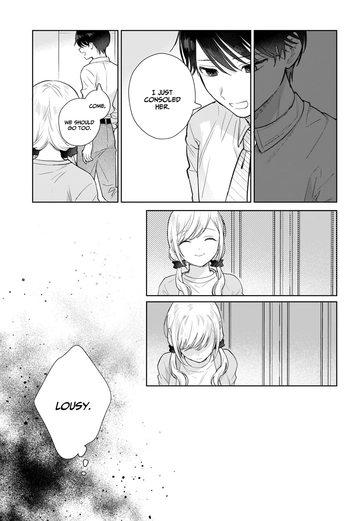 Love Between Twins is Indivisible Chapter 8 page 16 - Chapter 8: We're all hopeless