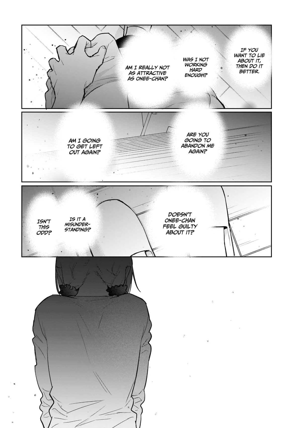 Love Between Twins is Indivisible Chapter 8 page 17 - Chapter 8: We're all hopeless