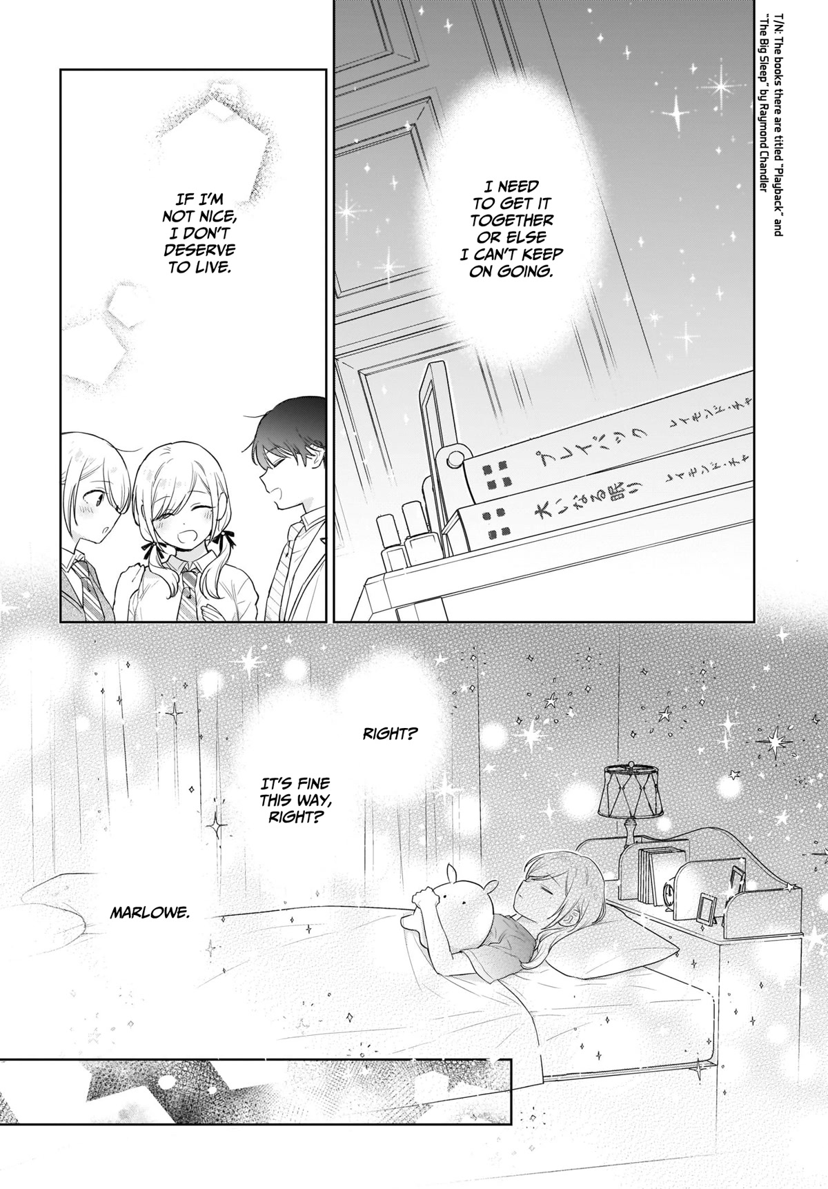 Love Between Twins is Indivisible Chapter 8 page 19 - Chapter 8: We're all hopeless