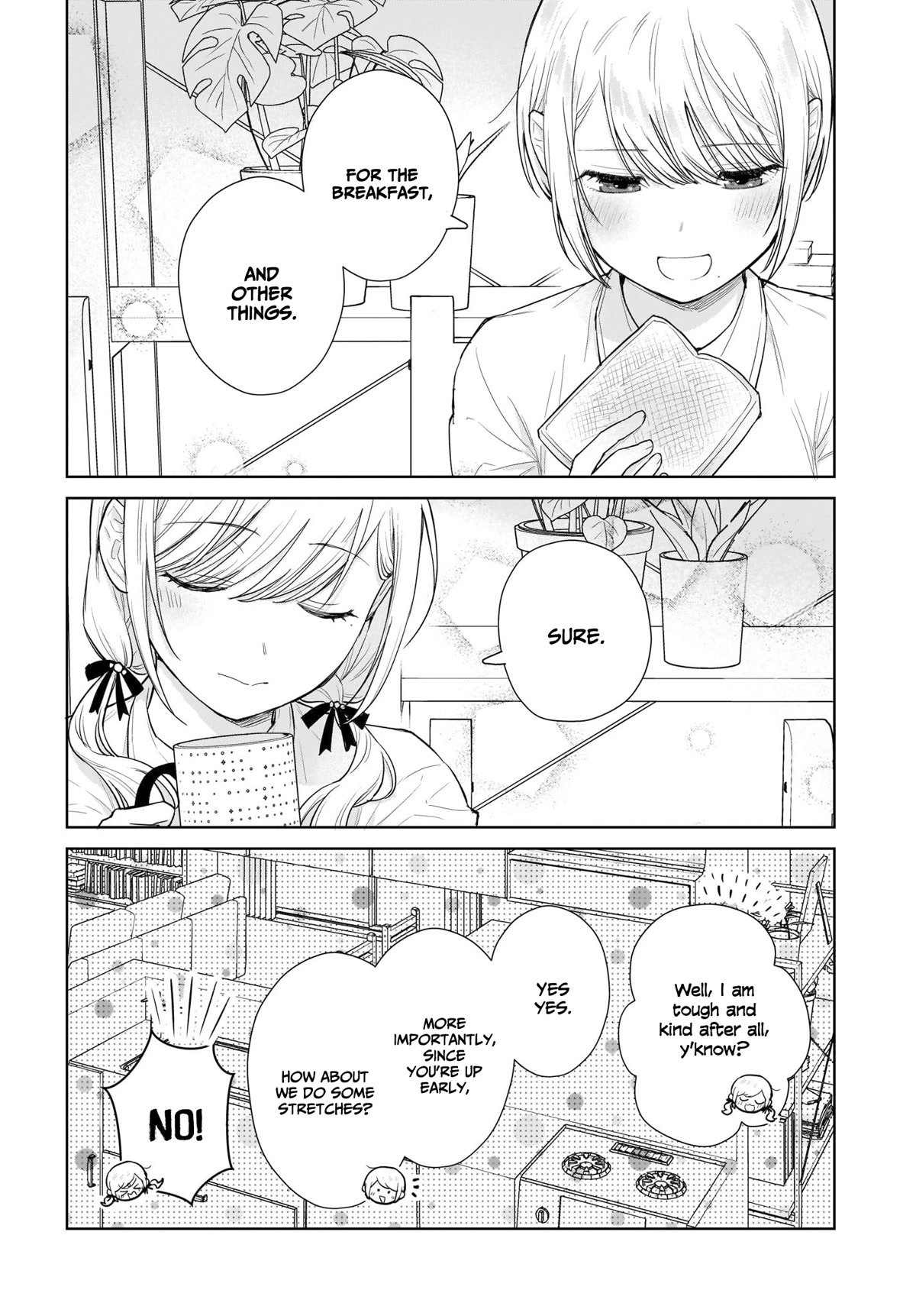 Love Between Twins is Indivisible Chapter 8 page 23 - Chapter 8: We're all hopeless