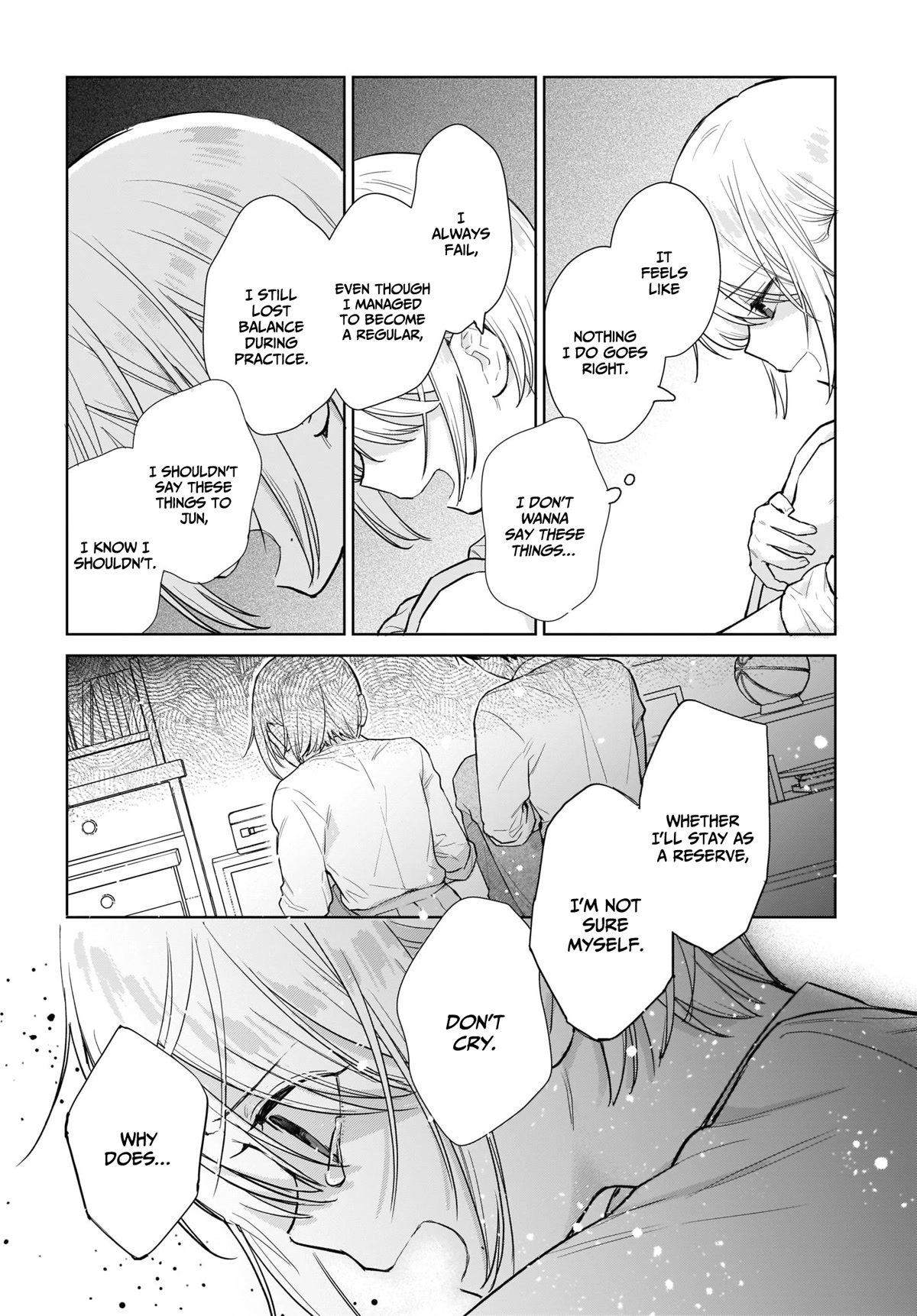 Love Between Twins is Indivisible Chapter 8 page 5 - Chapter 8: We're all hopeless
