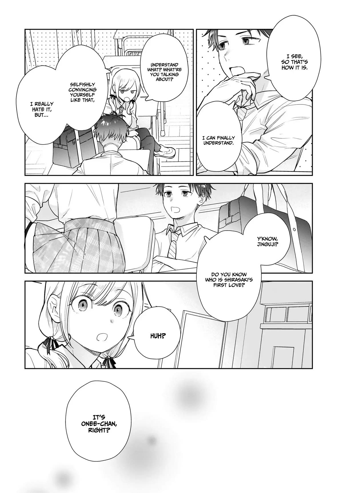 Love Between Twins is Indivisible Chapter 9 page 13 - Chapter 9: That's impossible, I just can't anymore