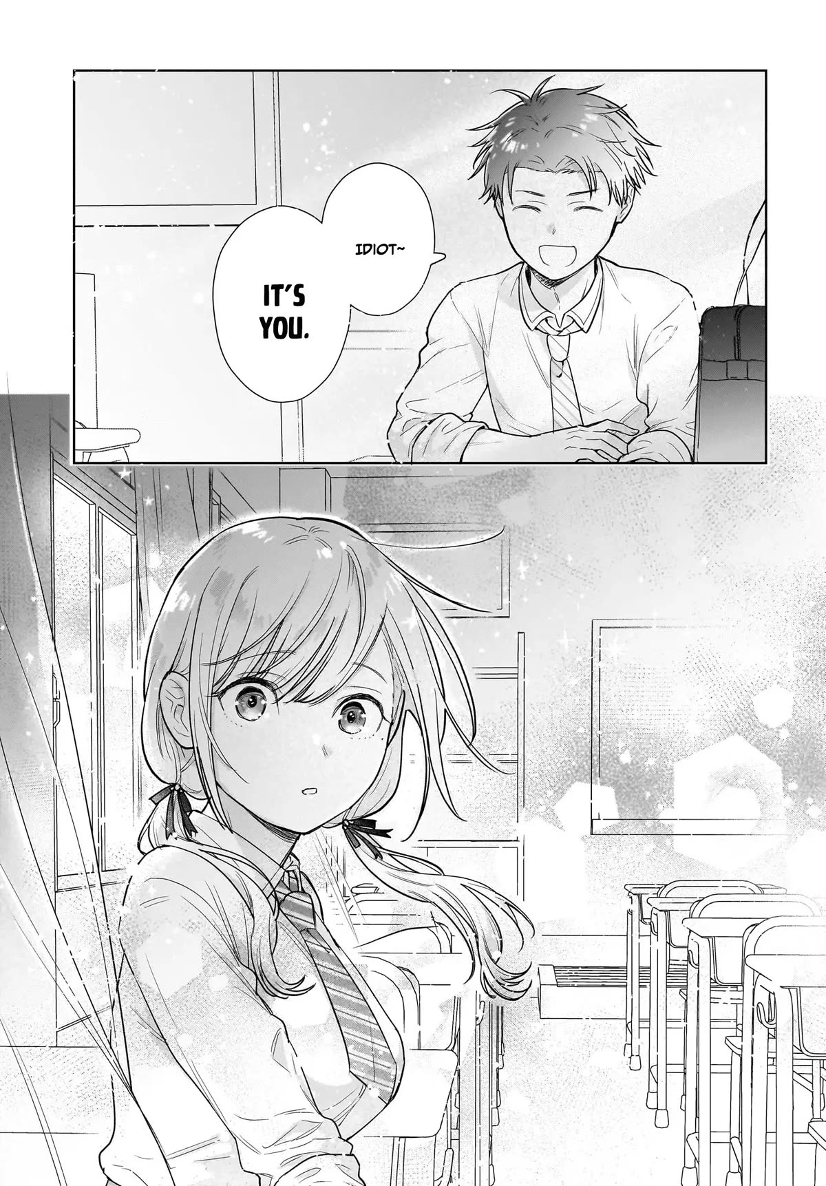 Love Between Twins is Indivisible Chapter 9 page 14 - Chapter 9: That's impossible, I just can't anymore