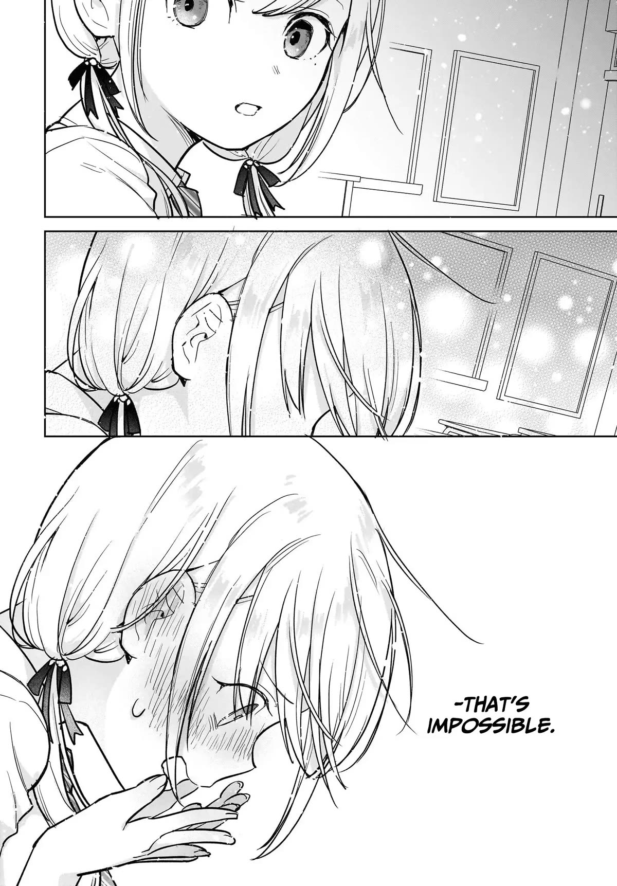 Love Between Twins is Indivisible Chapter 9 page 15 - Chapter 9: That's impossible, I just can't anymore