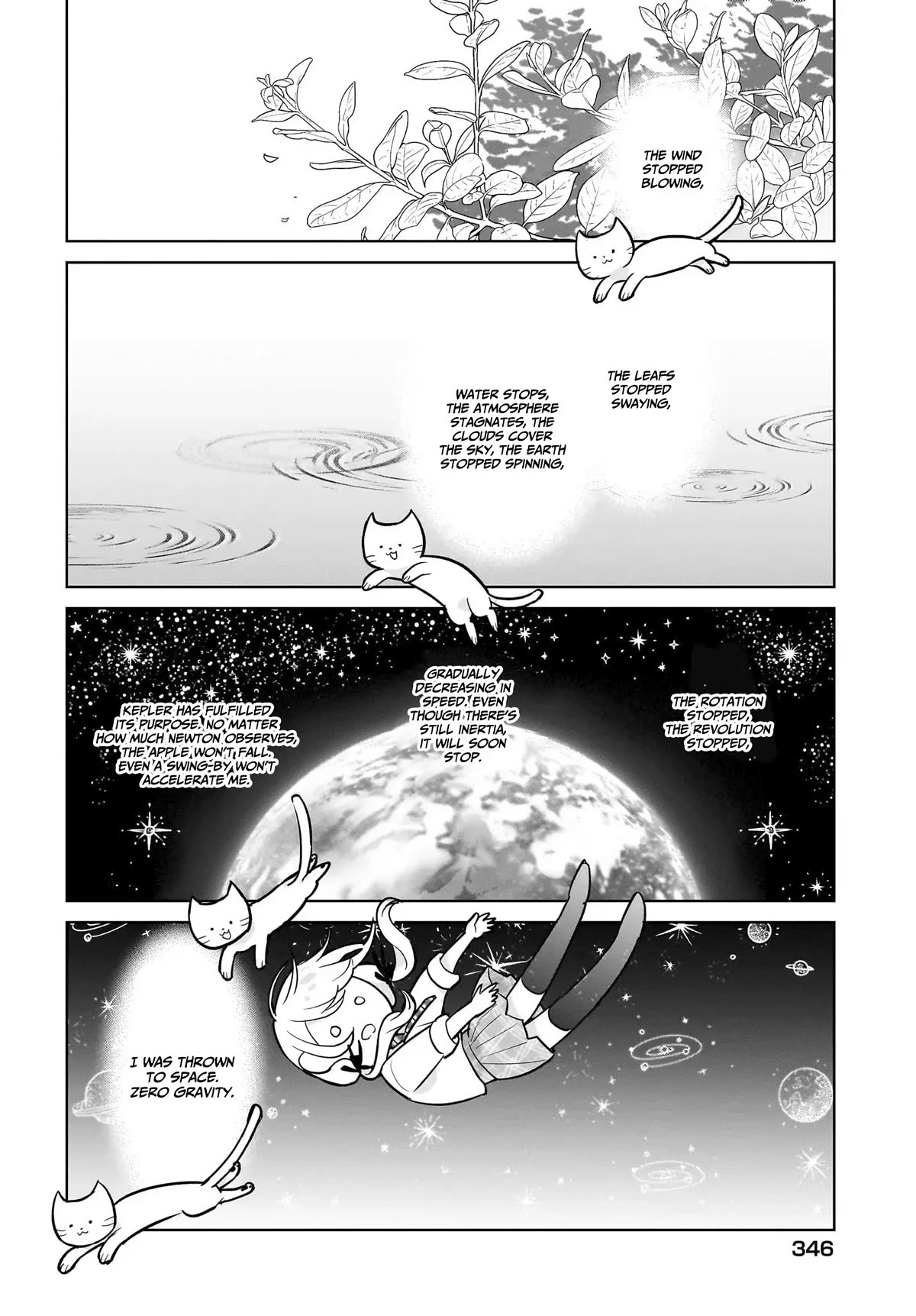 Love Between Twins is Indivisible Chapter 9 page 17 - Chapter 9: That's impossible, I just can't anymore