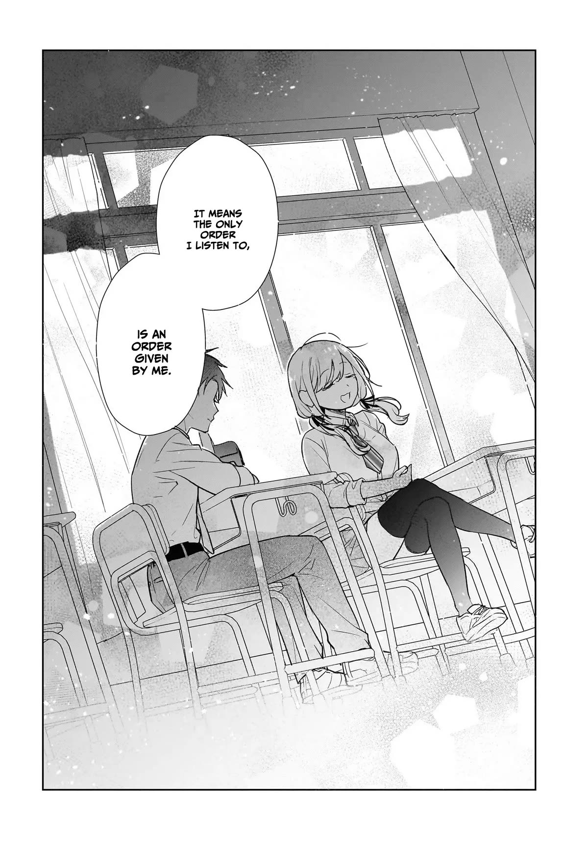 Love Between Twins is Indivisible Chapter 9 page 25 - Chapter 9: That's impossible, I just can't anymore