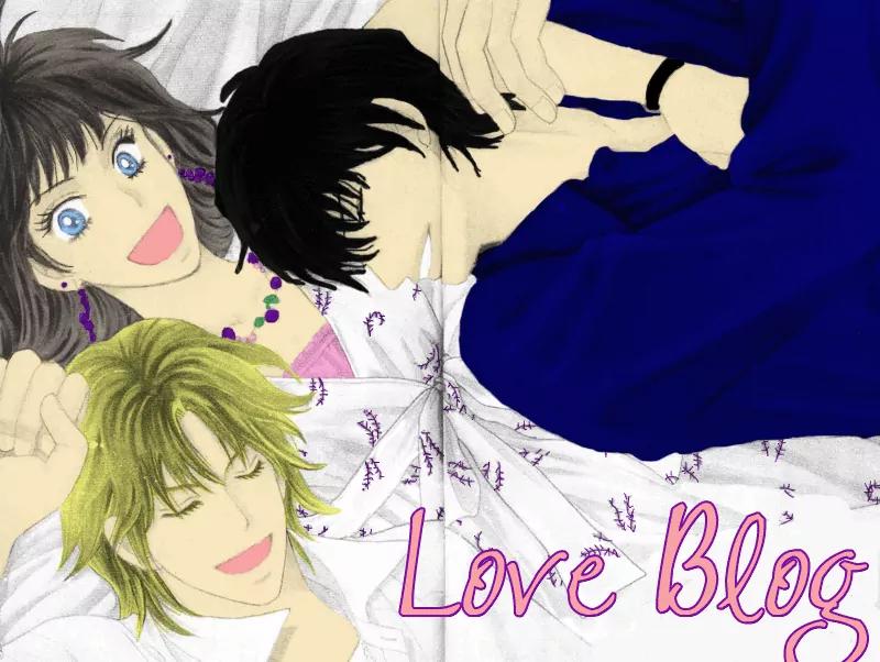 Love Blog!! Chapter 1 page 4 - Chapter 1