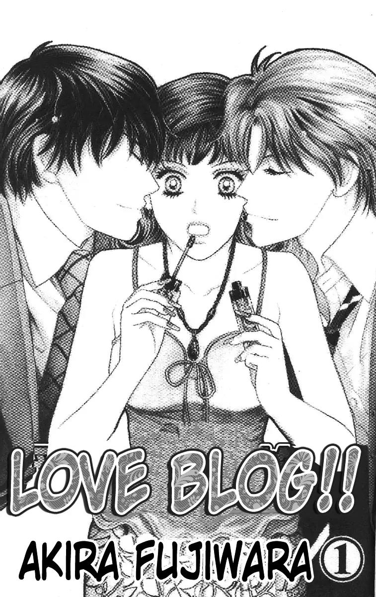Love Blog!! Chapter 1 page 7 - Chapter 1