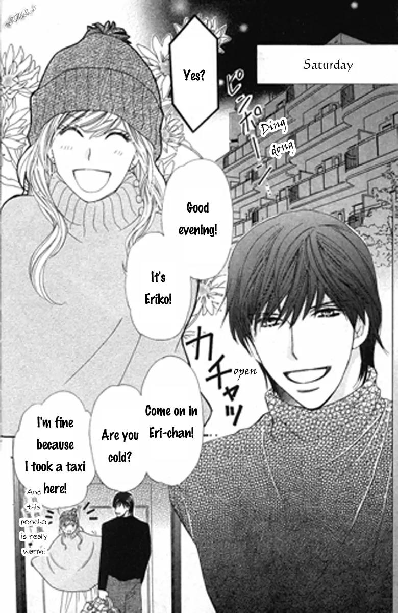 Love Blog!! Chapter 10 page 4 - Chapter 10
