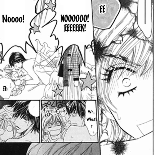 Love Blog!! Chapter 10 cover