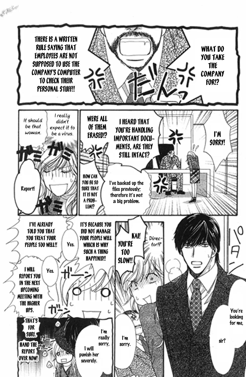 Love Blog!! Chapter 11 page 15 - Chapter 11