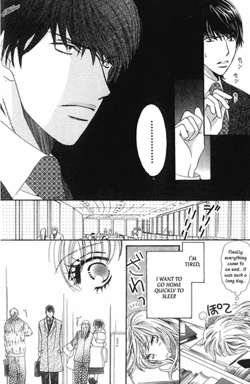 Love Blog!! Chapter 11 page 17 - Chapter 11