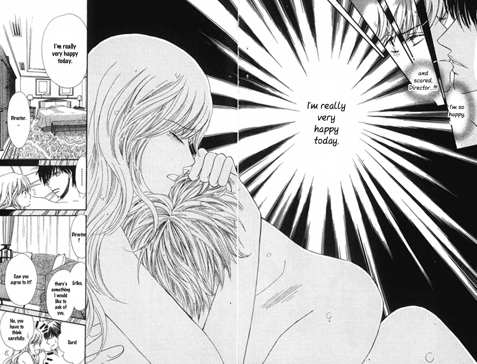 Love Blog!! Chapter 11 page 21 - Chapter 11