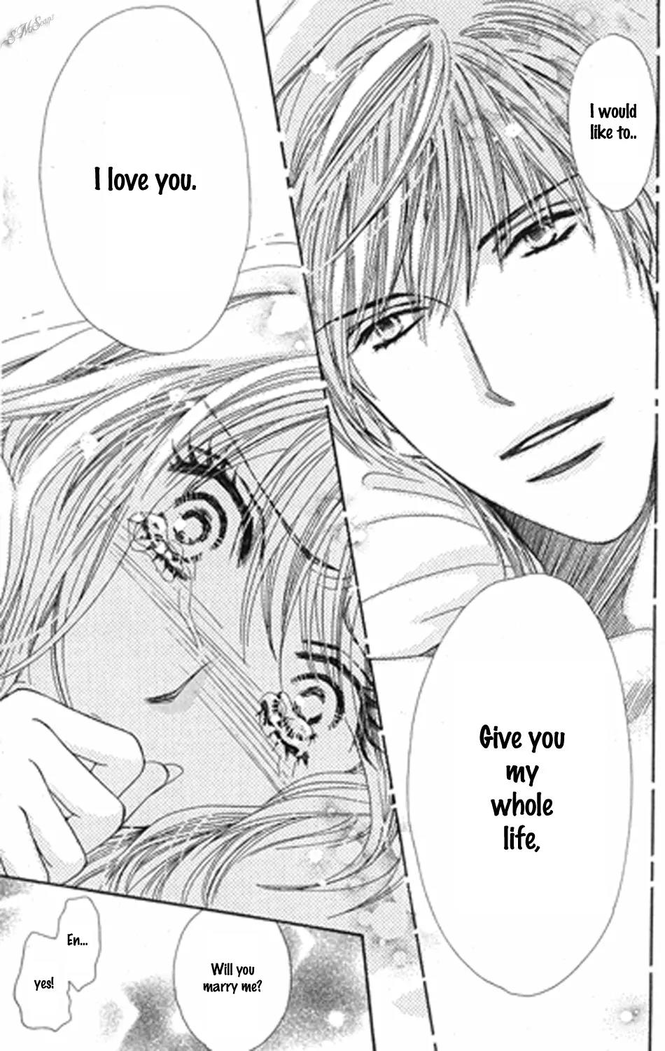 Love Blog!! Chapter 11 page 23 - Chapter 11