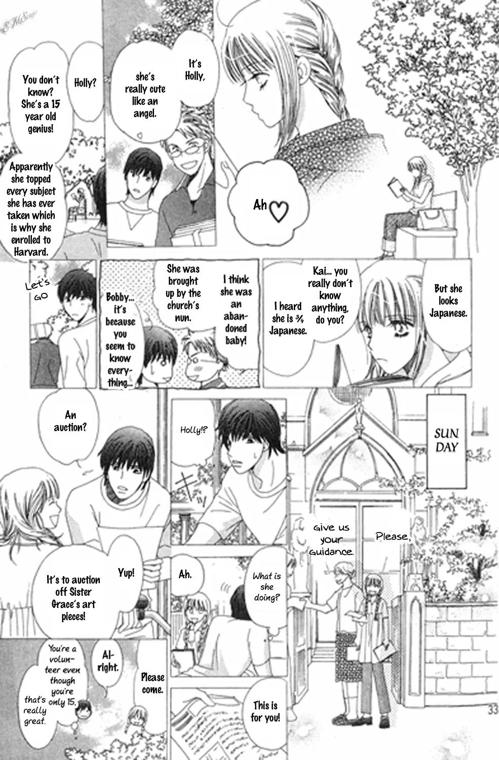 Love Blog!! Chapter 11 page 33 - Chapter 11