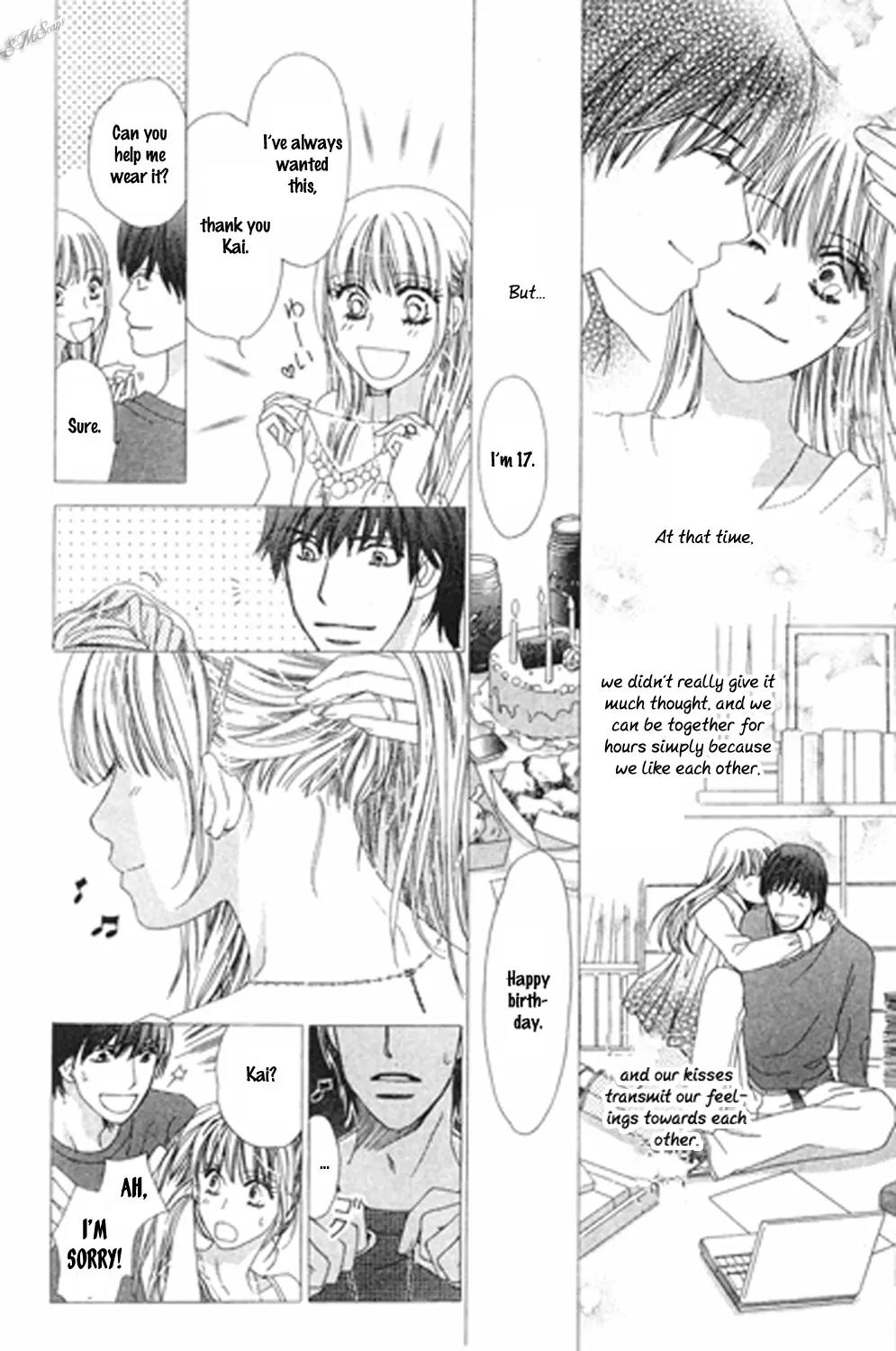 Love Blog!! Chapter 11 page 36 - Chapter 11