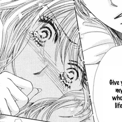 Love Blog!! Chapter 11 cover