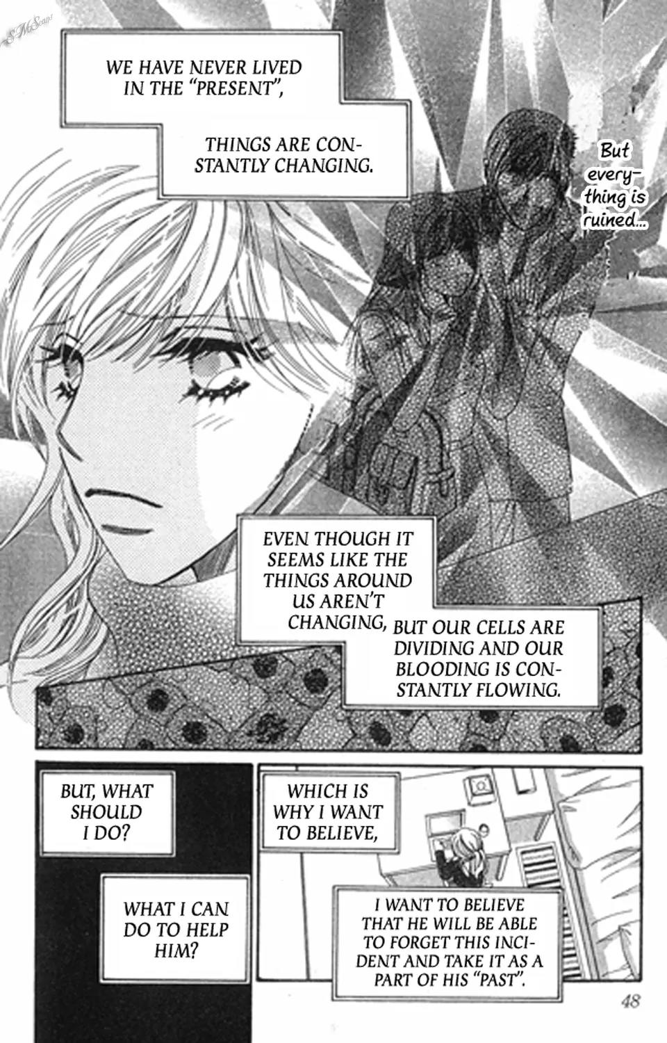 Love Blog!! Chapter 12 page 10 - Chapter 12: