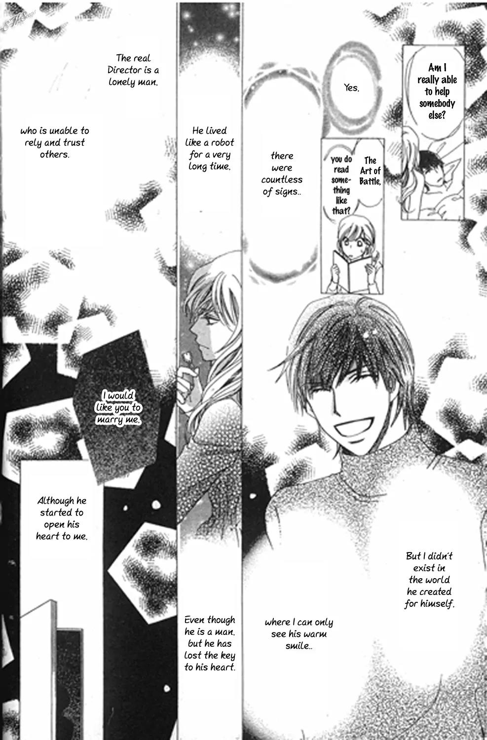 Love Blog!! Chapter 12 page 30 - Chapter 12: