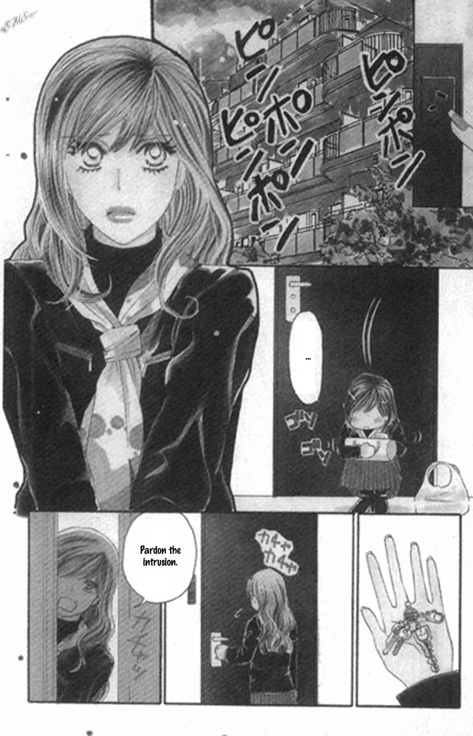 Love Blog!! Chapter 12 page 4 - Chapter 12: