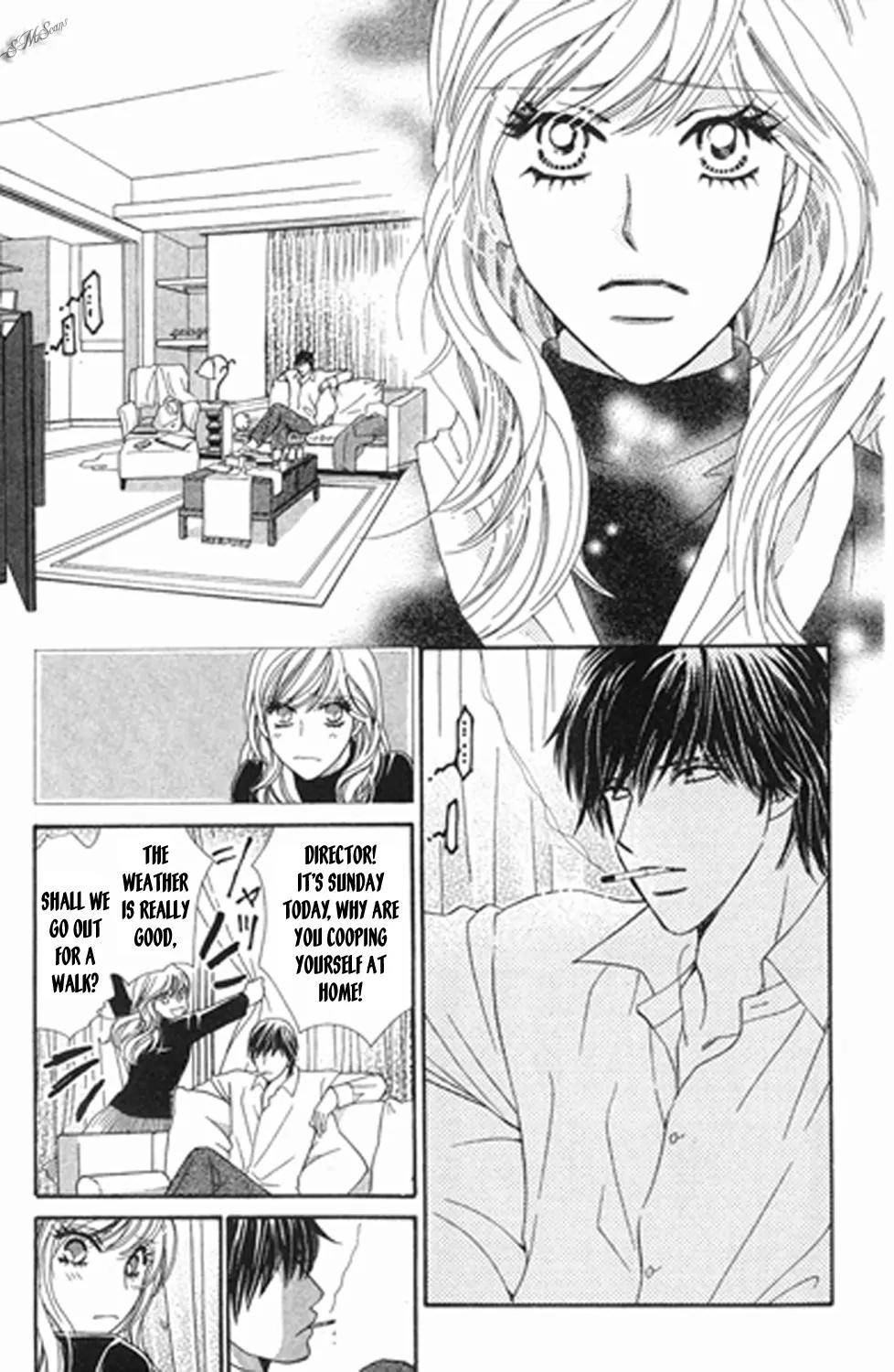 Love Blog!! Chapter 12 page 5 - Chapter 12: