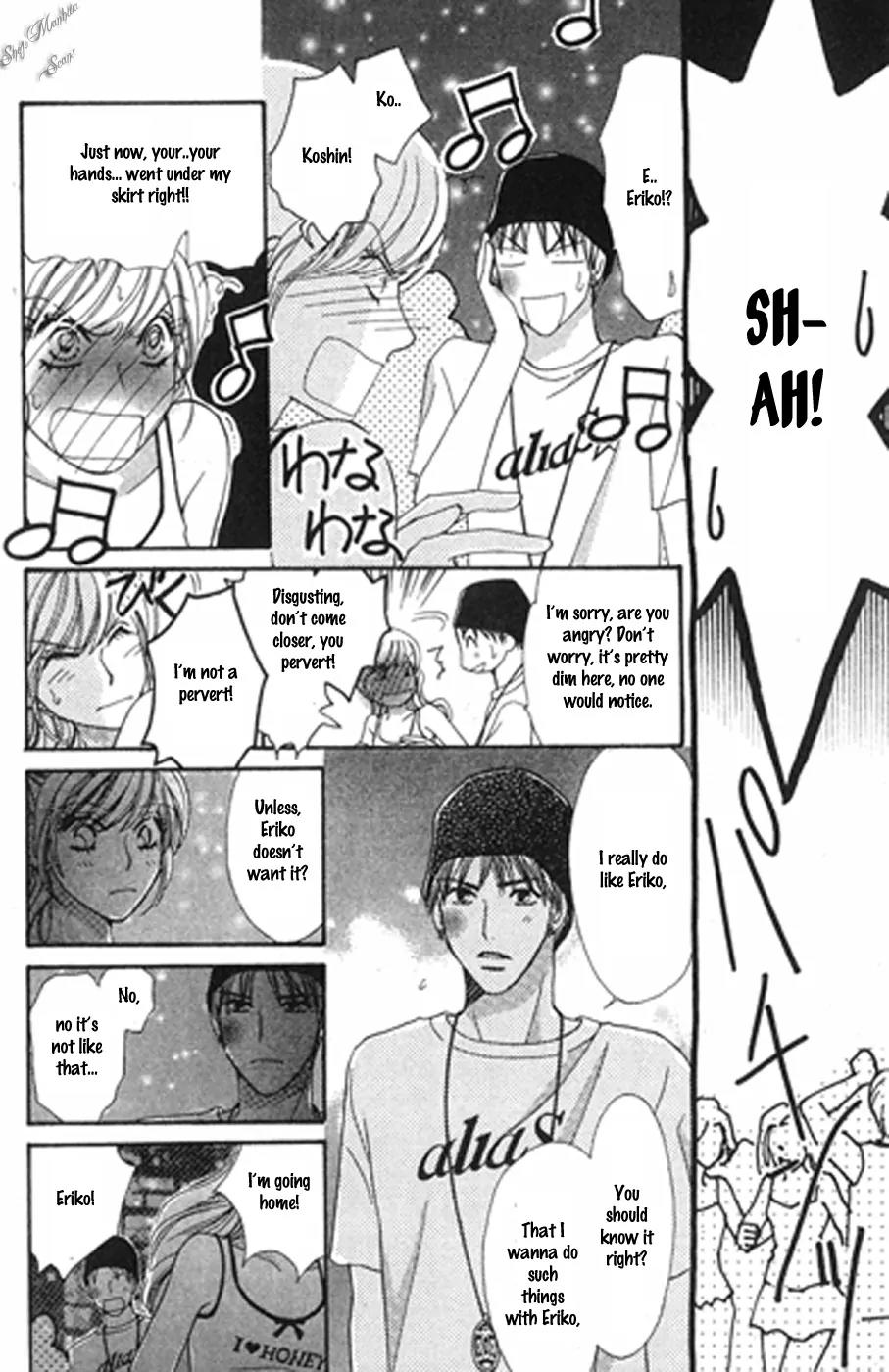 Love Blog!! Chapter 14 page 18 - Chapter 14