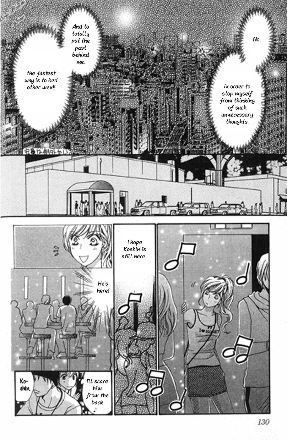 Love Blog!! Chapter 14 page 20 - Chapter 14