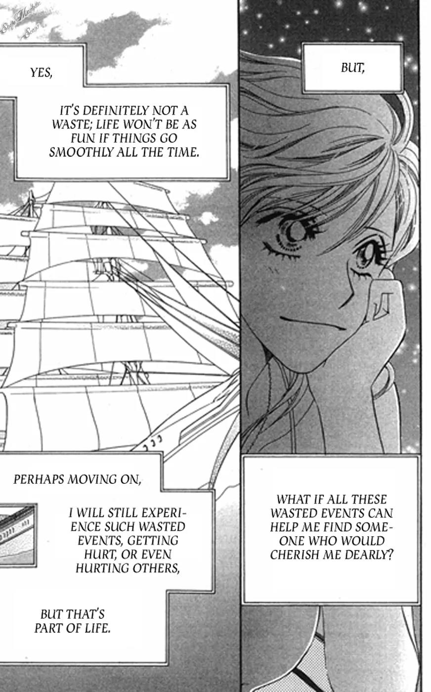 Love Blog!! Chapter 14 page 33 - Chapter 14